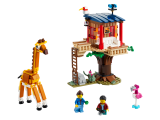 LEGO® Creator 31116 Safari domek na stromě