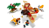 LEGO® Creator 31116 Safari domek na stromě