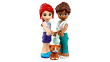 LEGO® Friends 41446 Veterinární klinika v městečku Heartlake