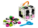 LEGO DOTS Ozdoba na tašku – panda 41930