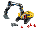 LEGO® Technic 42121 Těžkotonážní bagr