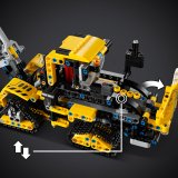 LEGO® Technic 42121 Těžkotonážní bagr