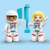 LEGO® DUPLO® 10944 Mise raketoplánu