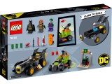 LEGO® DC Batman™ 76180 Batman™ vs. Joker™: Honička v Batmobilu