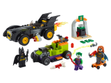 LEGO® DC Batman™ 76180 Batman™ vs. Joker™: Honička v Batmobilu