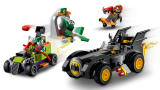 LEGO® DC Batman™ 76180 Batman™ vs. Joker™: Honička v Batmobilu