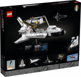 LEGO® Icons 10283 NASA Raketoplán Discovery