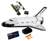 LEGO® Icons 10283 NASA Raketoplán Discovery