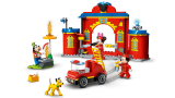 LEGO® ǀ Disney Mickey & Friends 10776 Hasičská stanice a auto Mickeyho a přátel