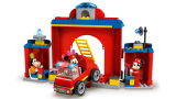 LEGO® ǀ Disney Mickey & Friends 10776 Hasičská stanice a auto Mickeyho a přátel