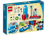 LEGO® ǀ Disney Mickey & Friends 10774 Myšák Mickey a Myška Minnie jako kosmonauti