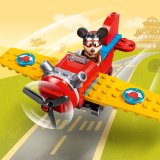 LEGO® ǀ Disney Mickey & Friends 10772 Myšák Mickey a vrtulové letadlo