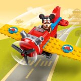 LEGO® │ Disney Mickey & Friends 10772 Myšák Mickey a vrtulové letadlo