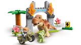 LEGO® DUPLO® Jurassic World™ 10939 T-Rex a Triceratops na útěku