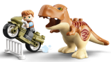 LEGO® DUPLO® Jurassic World™ 10939 T-Rex a Triceratops na útěku