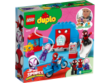 LEGO® DUPLO® 10940 Základna Spider-Mana