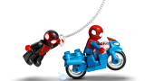 LEGO® DUPLO® 10940 Základna Spider-Mana