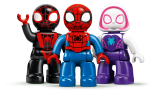 LEGO® DUPLO® 10940 Základna Spider-Mana