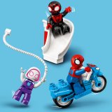 LEGO® DUPLO® 10940 Základna Spider-Mana