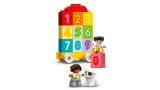 LEGO® DUPLO® 10954 Vláček s čísly – Učíme se počítat