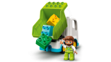 LEGO® DUPLO® 10945 Popelářský vůz a recyklování