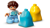 LEGO® DUPLO® 10945 Popelářský vůz a recyklování