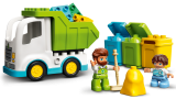 LEGO® DUPLO® 10945 Popelářský vůz a recyklování