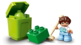 LEGO® DUPLO® 10945 Popelářský vůz a recyklování