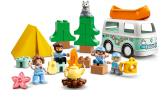 LEGO® DUPLO® 10946 Dobrodružství v rodinném karavanu