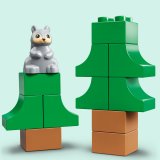 LEGO® DUPLO® 10946 Dobrodružství v rodinném karavanu