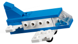 LEGO® Classic 11015 Cesta kolem světa