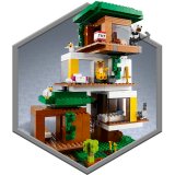 LEGO® Minecraft® 21174 Moderní dům na stromě