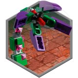 LEGO® Minecraft® 21176 Příšera z džungle