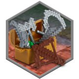 LEGO® Minecraft® 21176 Příšera z džungle