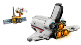 LEGO® Creator 31117 Vesmírné dobrodružství s raketoplánem