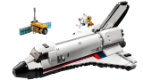 LEGO® Creator 31117 Vesmírné dobrodružství s raketoplánem