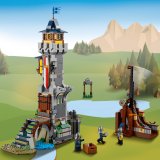 LEGO® Creator 31120 Středověký hrad