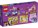 LEGO® Friends 41441 Auto s přívěsem a výcvik koníka