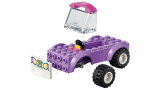 LEGO® Friends 41441 Auto s přívěsem a výcvik koníka