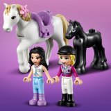 LEGO® Friends 41441 Auto s přívěsem a výcvik koníka