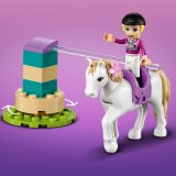 LEGO® Friends 41441 Auto s přívěsem a výcvik koníka