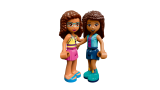 LEGO® Friends 41677 Vodopád v lese