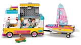 LEGO® Friends 41681 Kempování v lese