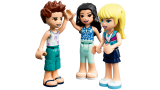 LEGO® Friends 41681 Kempování v lese