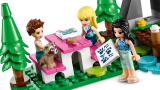 LEGO® Friends 41681 Kempování v lese