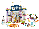 LEGO® Friends 41684 Hotel v městečku Heartlake