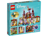 LEGO® │ Disney Princess™ 43196 Zámek Krásky a zvířete