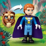 LEGO® │ Disney Princess™ 43196 Zámek Krásky a zvířete