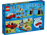 LEGO® City 60301 Záchranářský teréňák do divočiny