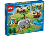 LEGO® City 60302 Záchranná operace v divočině